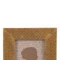 Fotobillede 13x18 cm - guld - kunstharpiks - rektangulær - stående/liggende