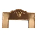 Fotramme 13x18 cm - guld - messing - stående