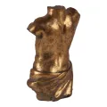 Buste - goud - 19 cm