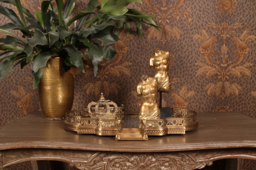 Buste - guld - 30,3 cm - 1 stk