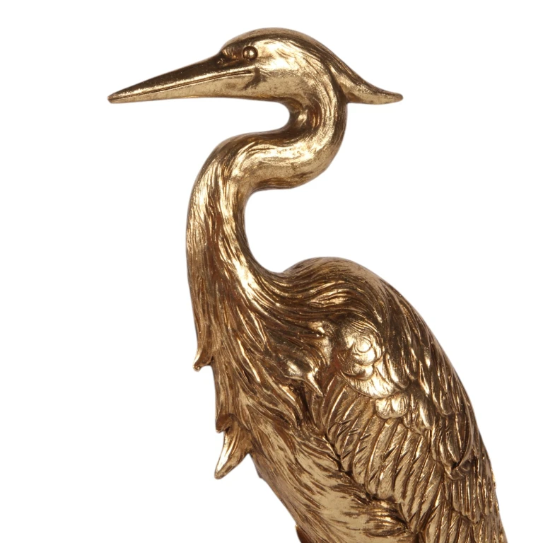 Hejreskulptur i guld - 28 cm - 1 stk