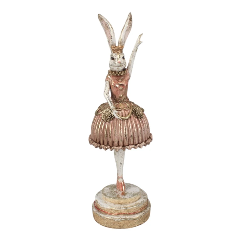 Kaninfigur Mixed - 35 cm - 1 stk