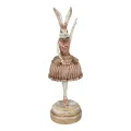 Kaninfigur Mixed - 35 cm - 1 stk