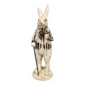 Kaninkenskulptur - mixed - 30 cm