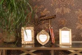 Fotolijst 13 x 18 cm - Goud - Resin