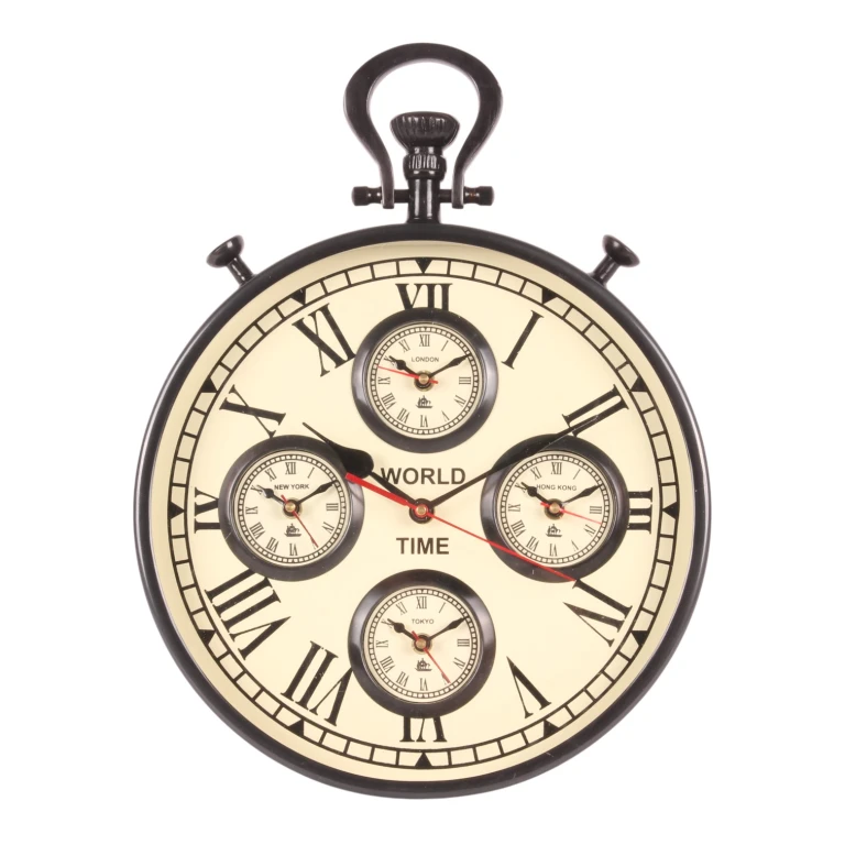 Verdensur - sort - 41 cm