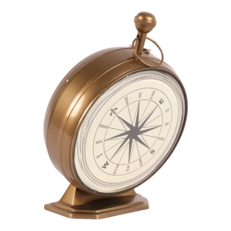Bordur Alain - messing - guld - 27 cm