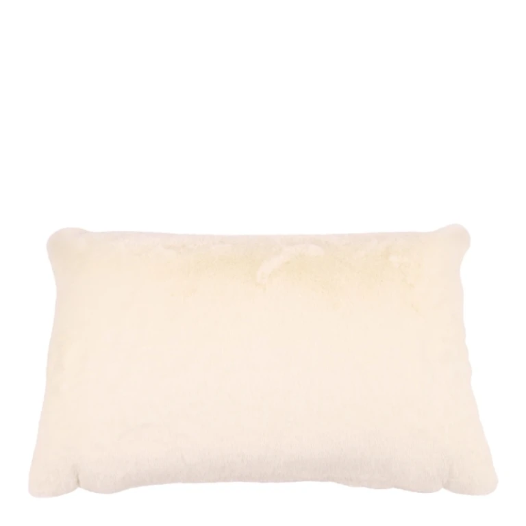 Pude Igor - hvid/creme - 40x60 cm - 1 stk