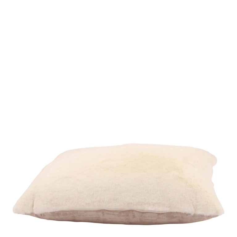 Pude Igor - hvid/creme - 40x60 cm - 1 stk