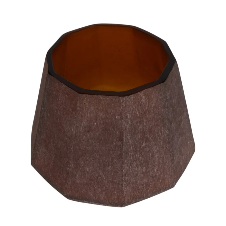 Vase Diamond - 23 cm - rav - glas