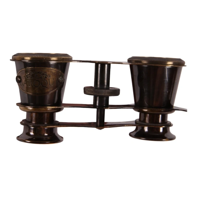 Kikkert - messing - 13 cm