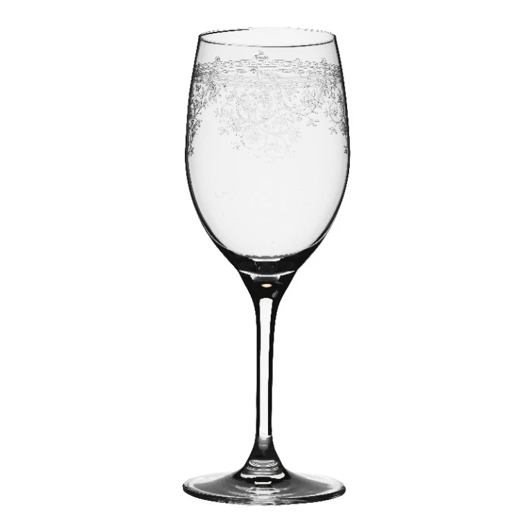 Vinglas til hvidvin - gennemsigtigt - 390 ml - 1 stk