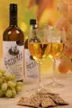 Wijnglas voor witte wijn - transparant - 390 ml - 1 stuk