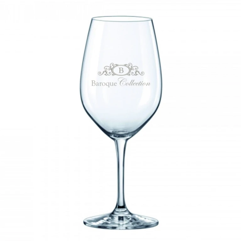 Vinglas til hvidvin - transparent - 350 ml - 1 stk