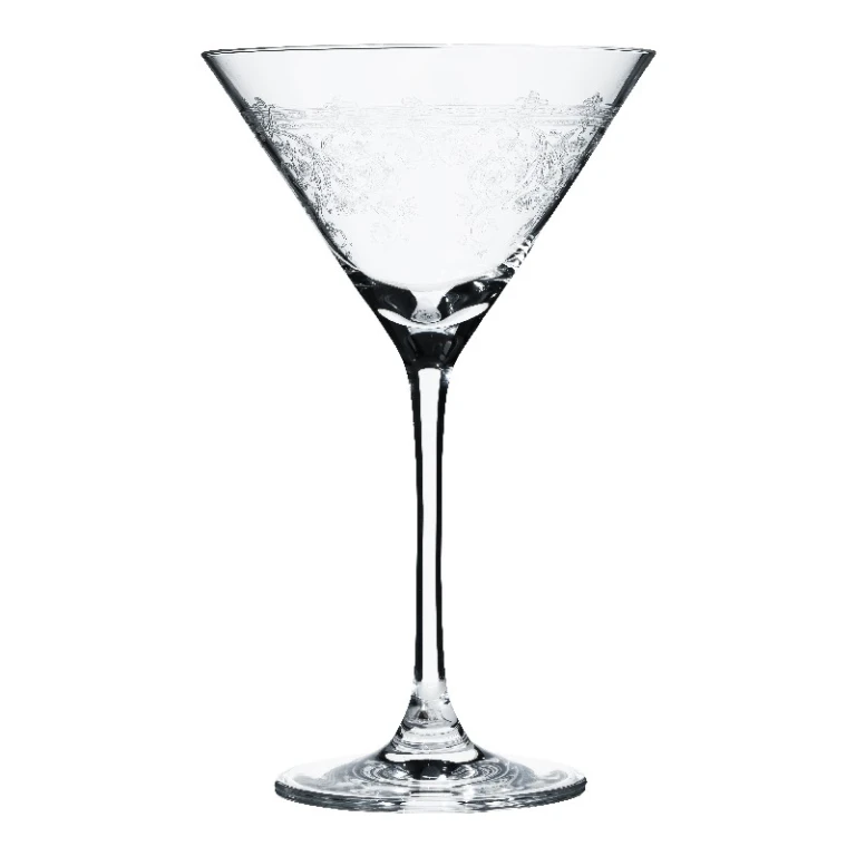 Martiniglas transparent - 210 ml